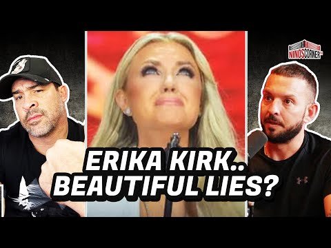 Erika Kirk.. Will She Be The JD Vance Pick for 28’ VP?