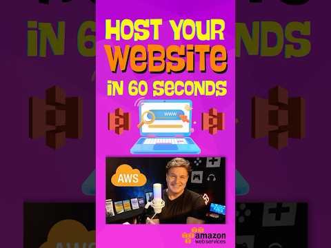 Free Website Hosting on AWS S3 for Static Sites on the Amazon Free Tier | Domain Names Service #Best