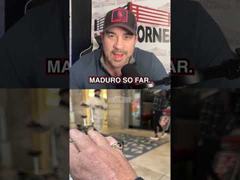 BREAKING: Maduro Had Been CAPTURED!