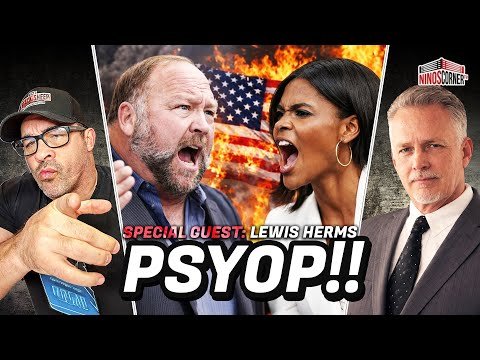 TPUSA’s Psyop Against Candace Owens? The MAGA Civil War Has Begun..