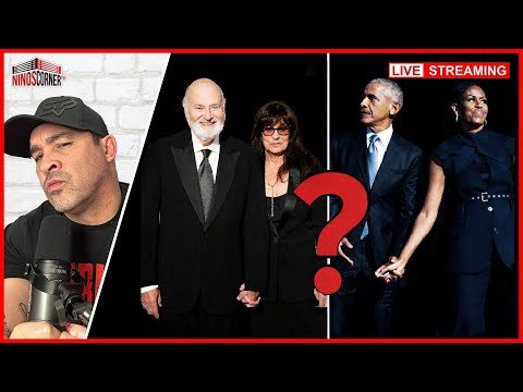 Epstein Files Holiday Countdown! Rob Reiner, Castle Rock & The Obama Connection.