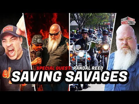 Movie Star Goes Rogue: The Biker Preacher Bringing Hope to Bars, Gangs & Skid Row”