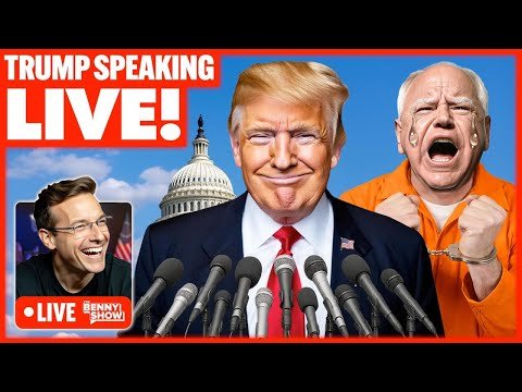 Trump Emergency Press Conference LIVE Right Now on January 6th As DOJ Launches Mass Investigation