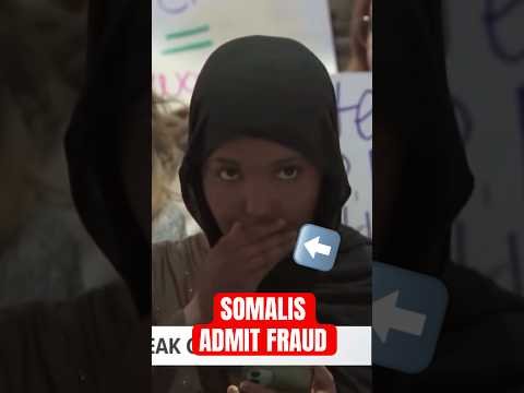 Somalis Accidentally Tell TRUTH About Fraud | Instant Regret