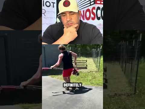 SUCH AN INSPIRATION🙏  Ben Askren is a TRUE CHAMPION.