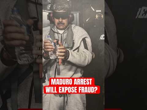 I Just Heard the REAL Reason Trump Arrested Maduro | This is INSANE