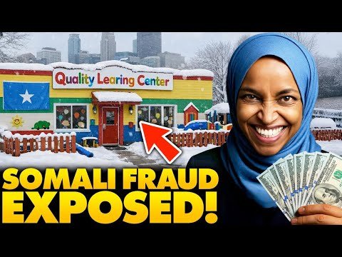 YouTuber Exposes BILLIONS of Somali Fraud, Goes VIRAL | Somalis FREAK Out On Camera: ‘STOP!’
