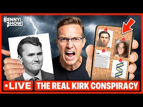 The Real Conspiracy Around Charlie Kirk’s Assassination | America Deserves The Truth…
