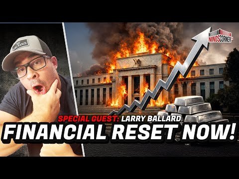 Prepare for Collapse.. Trump Goes To War with Federal Reserve/ New System Coming!