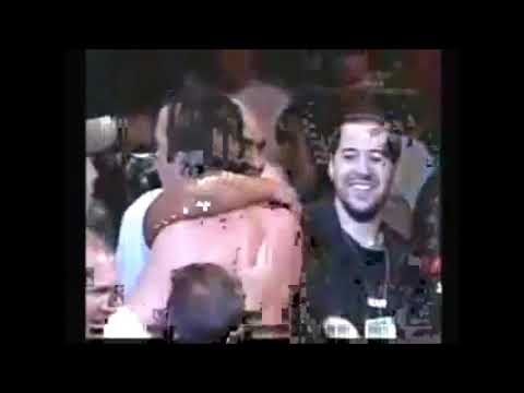 7Ft Giant Rick Dyer Gets Knocked Out!! David Nino Rodriguez Ends Fight Quickly..