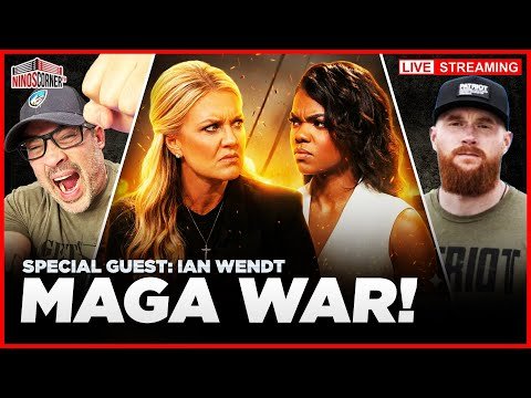 The Candace Owens-Erika Kirk DISTRACTION..Here is What You Missed!