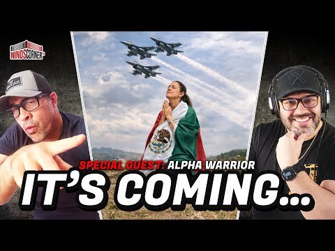 Mexico Prepares for US Military Strikes..War Imminent?
