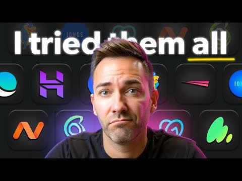 Best Web Hosting TESTED! (Clear Winner for 2025 – Cheap, Fast & Easy)