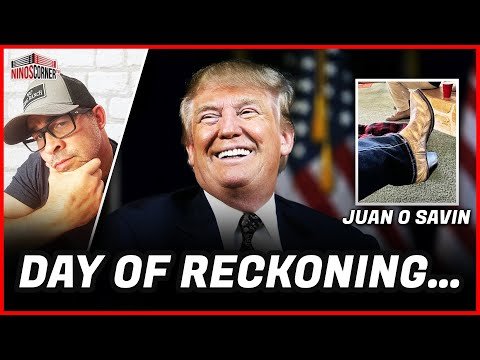 Silver Rockets! Are We Returning To Constitutional Money?!? Trump's Day of Reckoning Is Near..