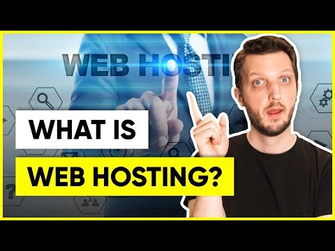 What Is Web Hosting?