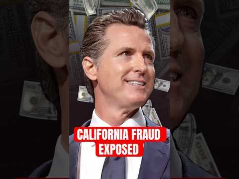 We’re Exposing BILLIONS in California FRAUD