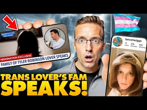 FBI Has Been PROTECTING Charlie Kirk Killer’s Transgender Boyfriend!? Family Breaks Silence: ‘Truth…