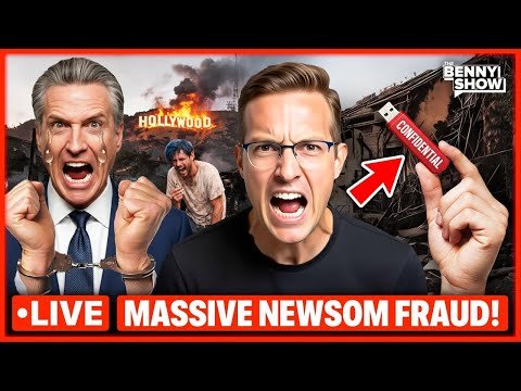 I Just Returned from Investigating Massive Fraud in California | What We Found Was Dark and Criminal