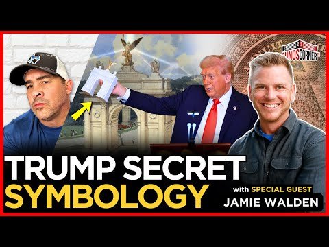Symbology of Trump..A Great Deception?!? Mass Traumatic Event INCOMING!