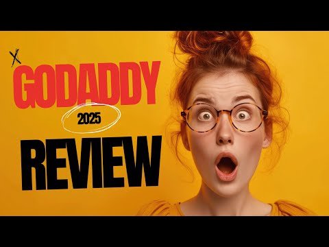 GoDaddy Review: Is GoDaddy Hosting Good? Honest GoDaddy Web Hosting Breakdown