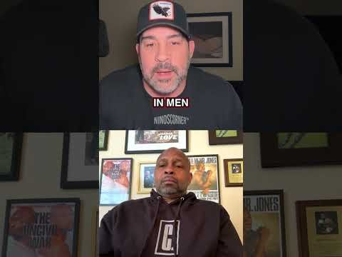 Young Men Are NOT What They Used To Be…