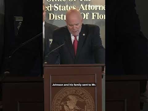 Disturbing contents of threatening letter sent to Benny Johnson revealed