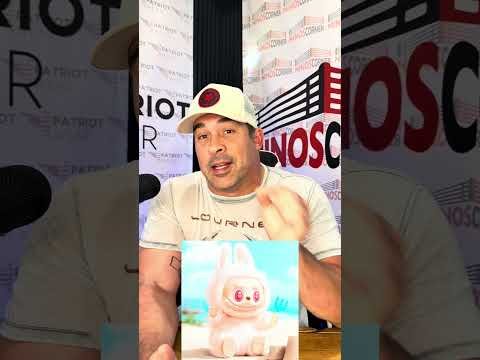 Latest DEMONIC celebrity trend?!🫣 Labubu’s are possessed?!