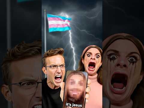 YIKES! Dylan Mulvaney Has Psychotic BREAKDOWN As New Show BOMBS, Dresses as Jesus Christ, Begs for💰