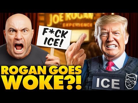 Joe Rogan Declares WAR on White House Over Mass Deportations, ICE Raids | Trump NUCLEAR Response…