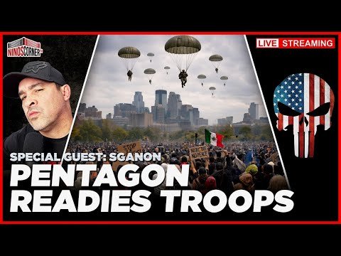 This Looks Like a Black Swan Event: 1500 Troop Deployment, Aliens, and Banks To Crash?