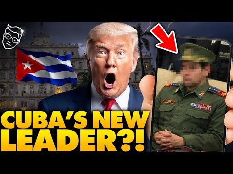 World in SHOCK as Trump Announces NEW Leader of Cuba! Sends Dark Warning to Cuban Communists: ‘Soon…