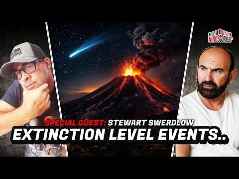 Whistleblower Reveals Coming Extinction Level Events, Alien Contact & Political Armageddon