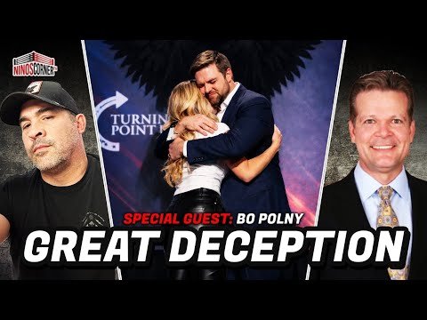 A Great White Wolf in the WhiteHouse? 2026 Is The Year of REVEALING!