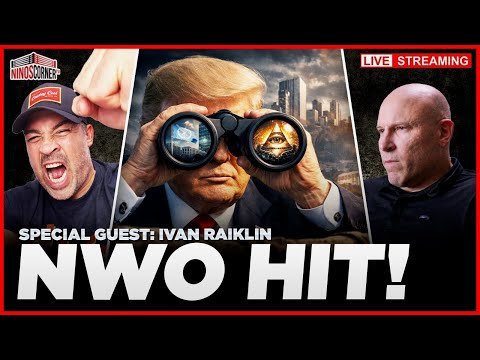 Trump Destroys the WEF, Exposes the NWO and Targets Greenland, Iran, and Cuba!