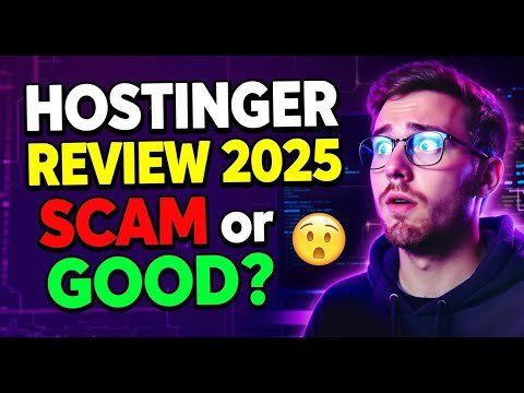 Hostinger Review – Is It the Best Budget Web Hosting for You?