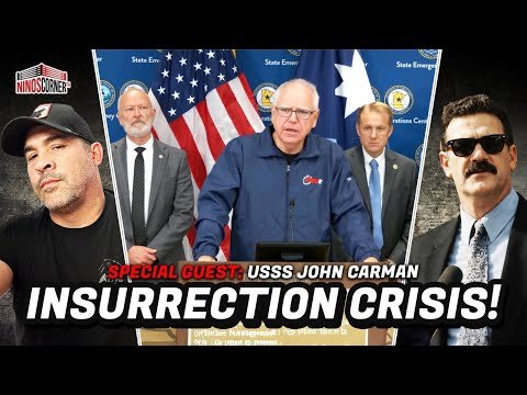 TENSIONS ESCALATE! ICE Fatally Shoots Another Man..Mass Outrage Engulfs America!