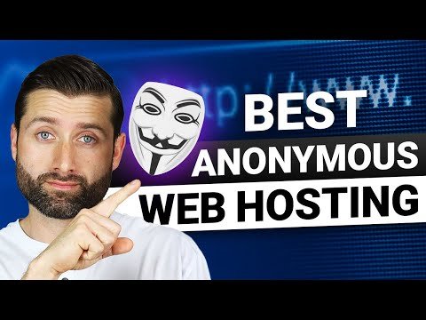 Top 3 anonymous web hosting providers YOU CAN actually TRUST!