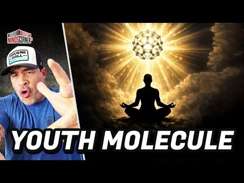 Nobel Peace Prize Winning Molecule That Extended Rat Lifespan By 90% LONGER- Are Humans Next?