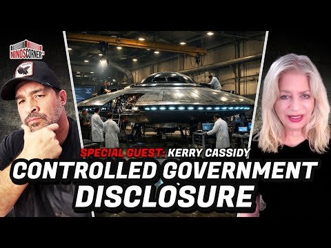 Kerry Cassidy Alien Disclosure 1 22 26