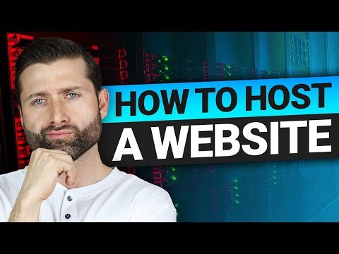 How does web hosting work? | Web hosting EXPLAINED in 7 minutes