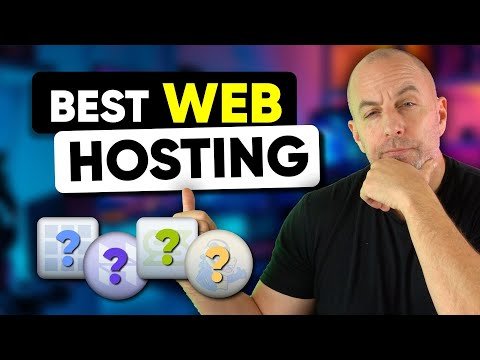 Best Web Hosting | My TOP 4 Reliable Hosts in 2026