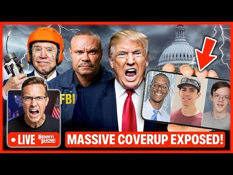 The Darkest Cover Up in FBI History: Explosive January 6th Pipe Bomber Evidence Revealed, They LIED…