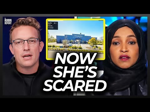 Ilhan Omar Finally Got Scared After Investigation Into Her $5M Winery Just Went Viral