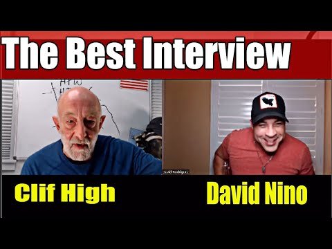 The Best Interview Clif High with Nino Rodriguez 🇺🇸🇺🇸 Well worth- Explorers' Guide To Scifi World
