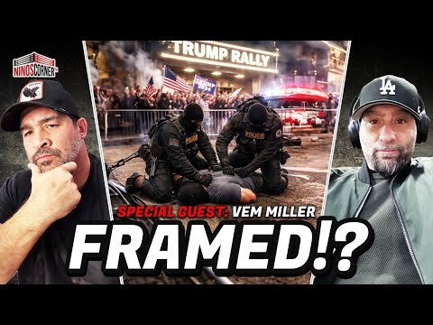 3rd Trump Assassin Breaks Silence: REVEALS The New Deep State Actors and Coming Police State