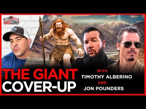Are World Governments Hiding the Truth About Giants? The Disturbing Giant Cover-Up