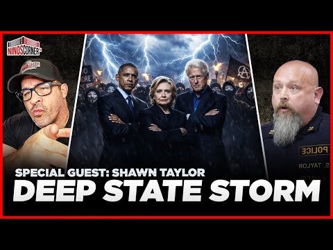 A STORM IS COMING..Deputy Chief of Police Uncovers FRAUD that Makes DOGE Look Like Childs Play!?