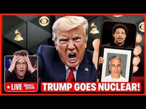 Epstein List Released, DESTROYS Careers Across The Globe | Trump Goes NUCLEAR, Announces $1B Lawsuit