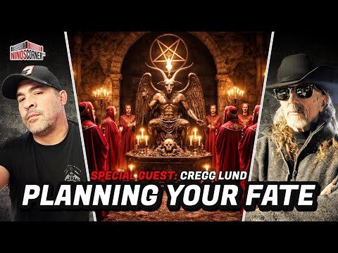 The Luciferian Endgame: How Engineered Chaos Will Herd Humanity Into AI Dependence