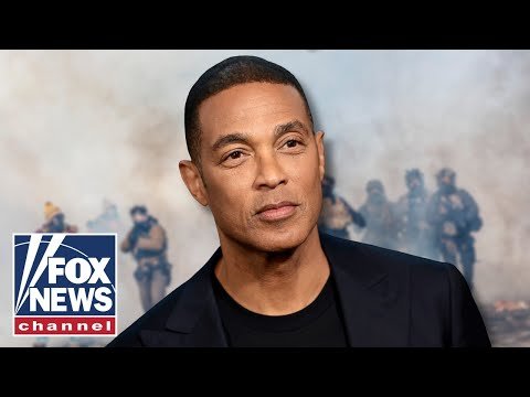Don Lemon goes on 'media mug shot tour’: Benny Johnson